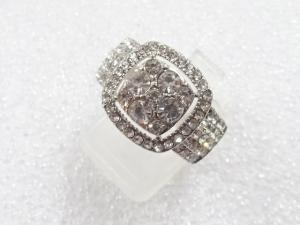 クリスタル　指輪(15号)